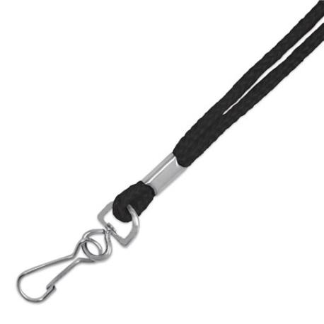     Black Cord Lanyard