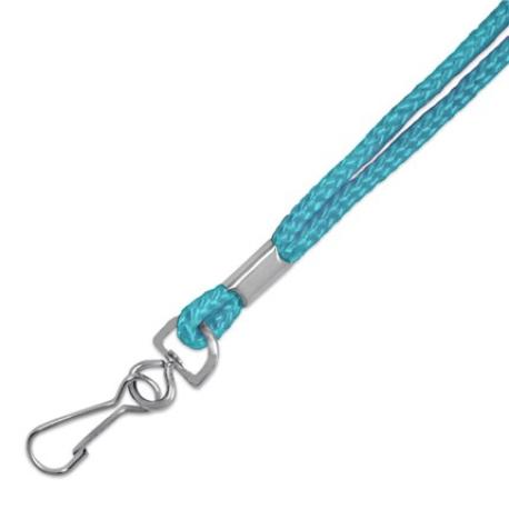     Teal Cord Lanyard