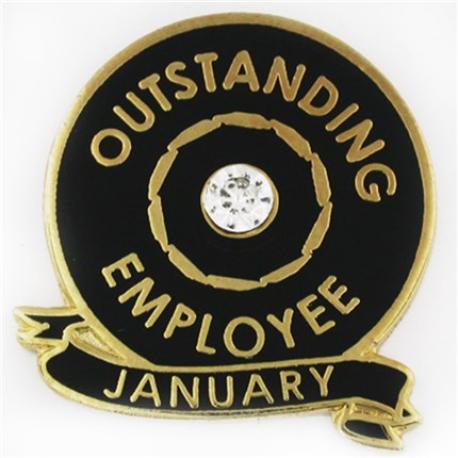     Outstanding Employee - January