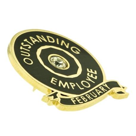     Outstanding Employee - February