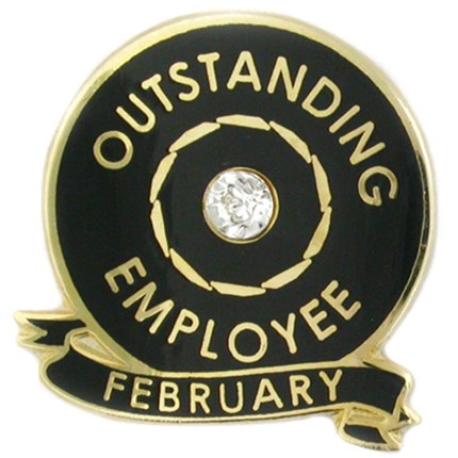     Outstanding Employee - February