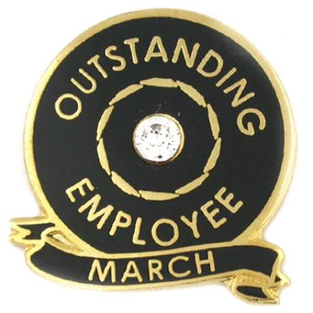     Outstanding Employee - March