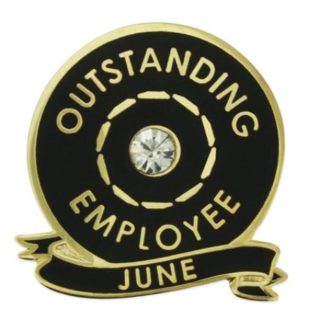     Outstanding Employee - June