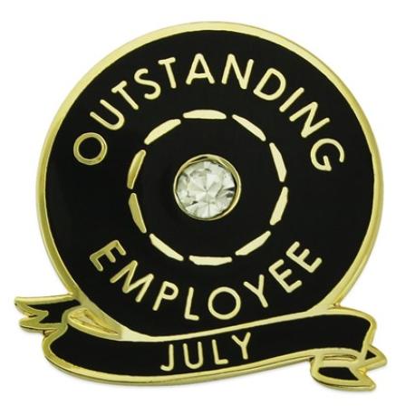     Outstanding Employee - July