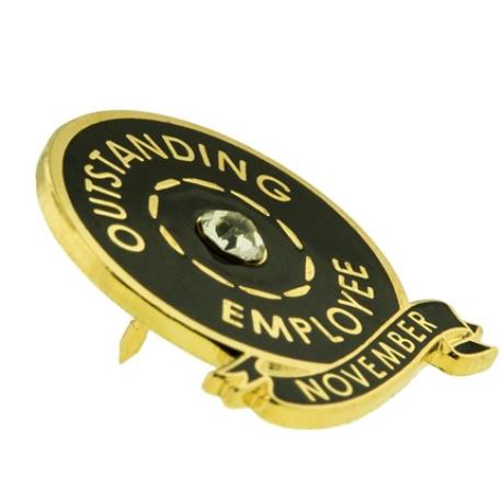     Outstanding Employee - November