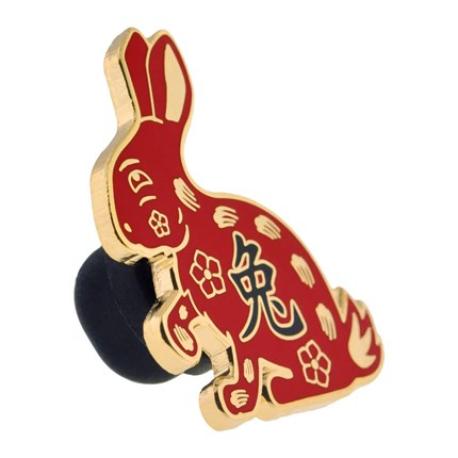     Chinese Zodiac 12-Pin Set