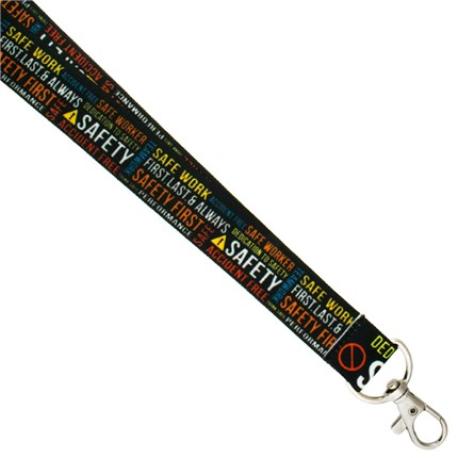     Safety Lanyard