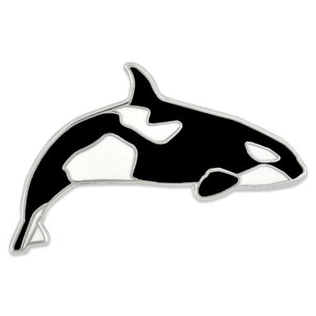     Killer Whale Pin