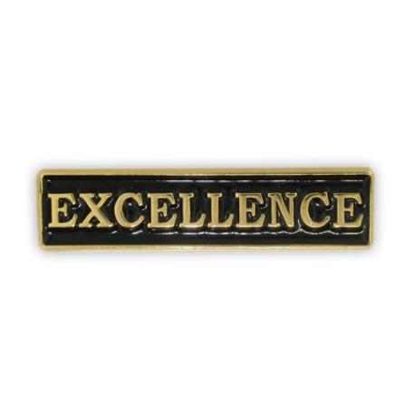     Excellence Pin