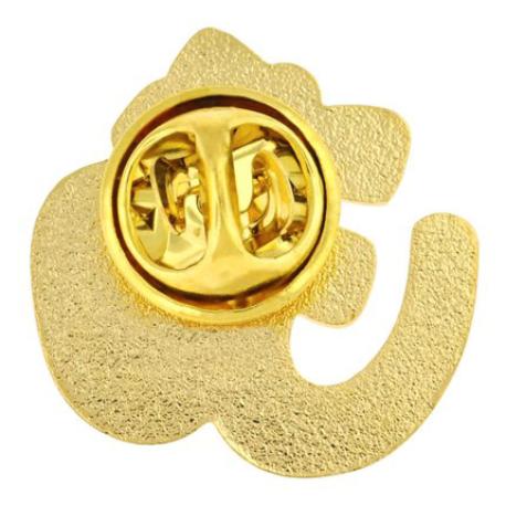     Aum (Om) Hindu Yoga Pin