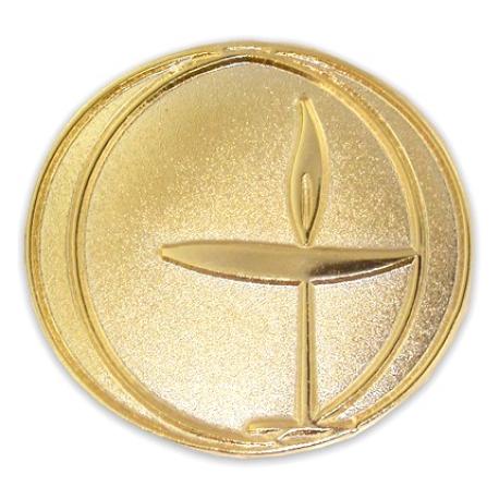     Unitarian Universalism Pin