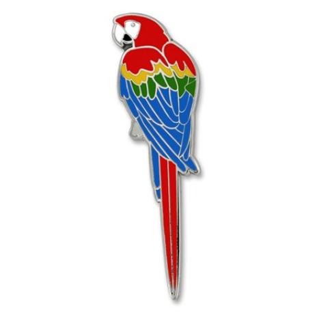     Parrot Lapel Pin