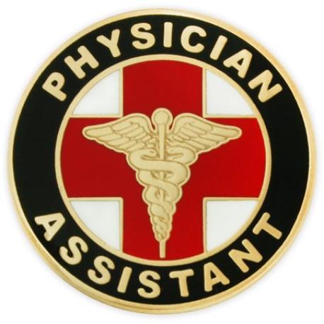     Physician Assistant Pin