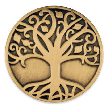     Tree of Life Pin