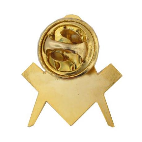     Masonic Symbol Pin