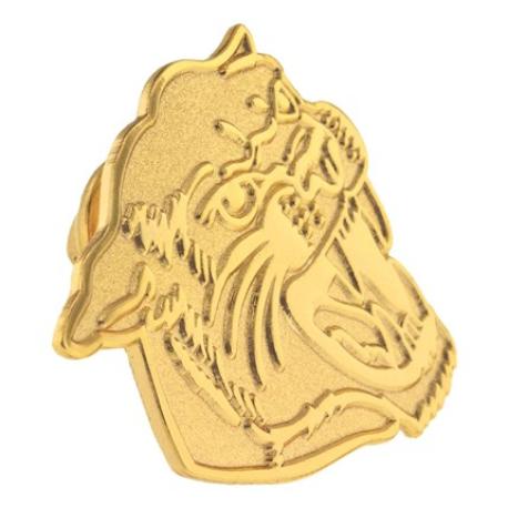     Cougars Mascot Chenille Lapel Pin