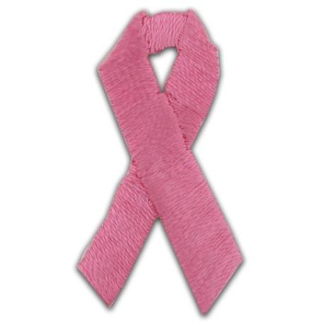     Applique - Pink Ribbon