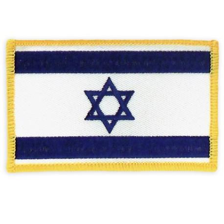     Patch - Israel Flag