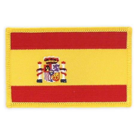     Patch - Spain Flag