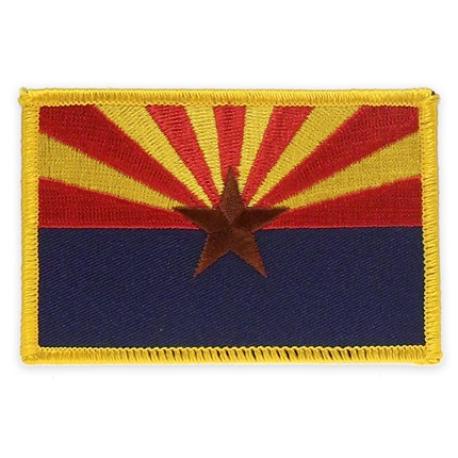     Patch - Arizona State Flag