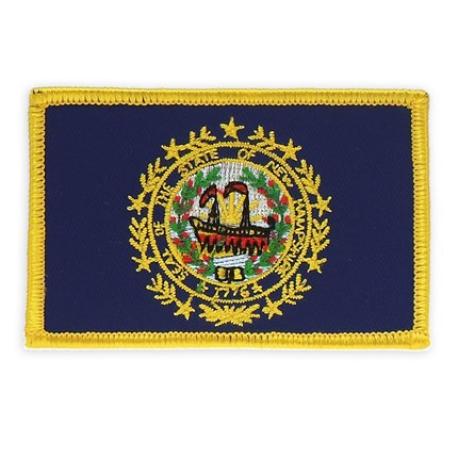     Patch - New Hampshire State Flag