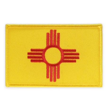     Patch - New Mexico State Flag