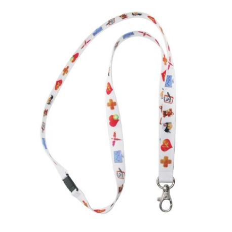     Nurse Lanyard