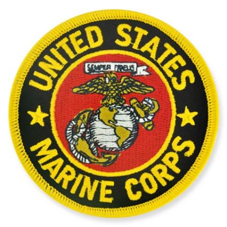 Patch - U.S. Marine Corps | PurchPoint