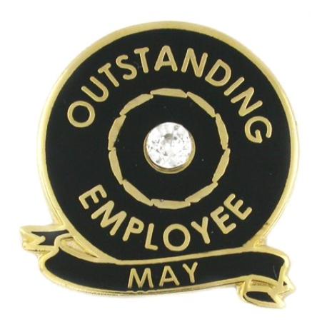     Outstanding Employee - May