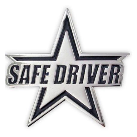     Safe Driver Pin