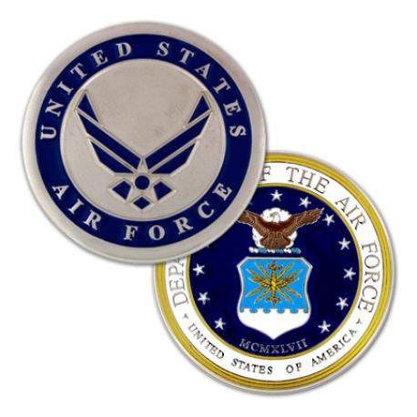     U.S. Air Force Coin